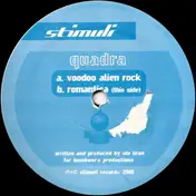 Quadra - Voodoo Alien Rock