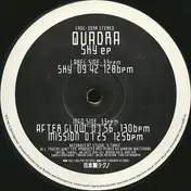 Quadra - Sky EP