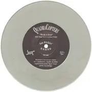 7inch Vinyl Single - QuadraCopters / Hellajets - Think It Over / I Wasn't Born In A Hallway - Gray Light