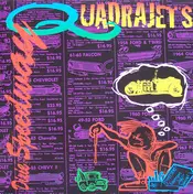 Quadrajets - Dixie Speedway