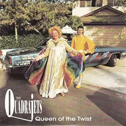 QUADRAJETS - QUEEN OF THE TWIST