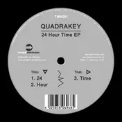 Quadrakey - 24 Hour Time Ep