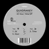 12'' - Quadrakey - 24 Hour Time Ep