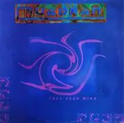 12inch Vinyl Single - Quadran - Free Your Mind