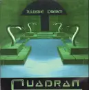 12inch Vinyl Single - Quadran - Illusive Dream