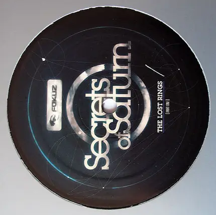 Quadrant / Mutt - Secrets Of Saturn: The Lost Rings (Part One)