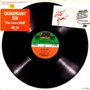 12'' - Quadrant Six, Kenny Simmons - The Lone Wolf