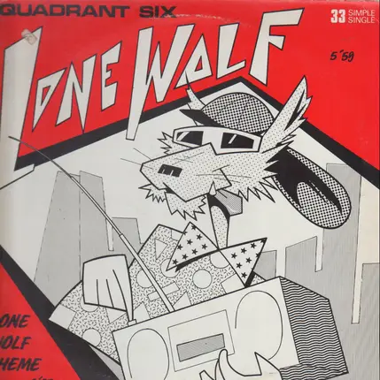 Quadrant Six - Lone Wolf