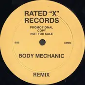 Quadrant Six - Body Mechanic / Pipeline