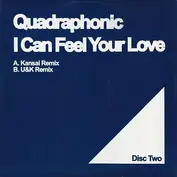 Quadraphonic