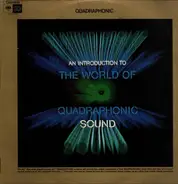 Quadraphonic Promo Sampler - An Introduction To The World Of SQ Quadraphonic Sound