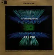Quadraphonic Promo Sampler - An Introduction To The World Of SQ Quadraphonic Sound