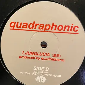 Quadraphonic - What's Erotic ?