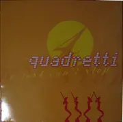 12'' - Quadretti - I Just Can't Stop