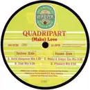 12'' - Quadripart - (Make) Love