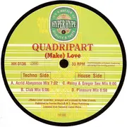12'' - Quadripart - (Make) Love