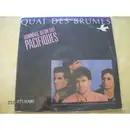 12inch Vinyl Single - Quai Des Brumes - Dommage Qu'On Soit Pacifiques
