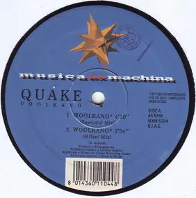 Quake - Woolkano