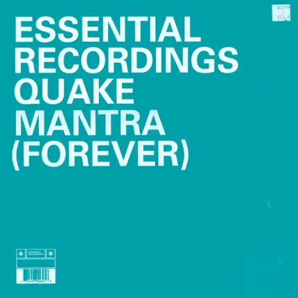 Quake - Mantra (Forever)