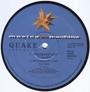 12inch Vinyl Single - Quake - Woolkano