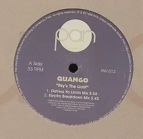 Quango - Sky's The Limit