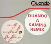 Quando Quango - Atom Rock (New York Remix)