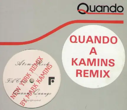 Quando Quango - Atom Rock (New York Remix)