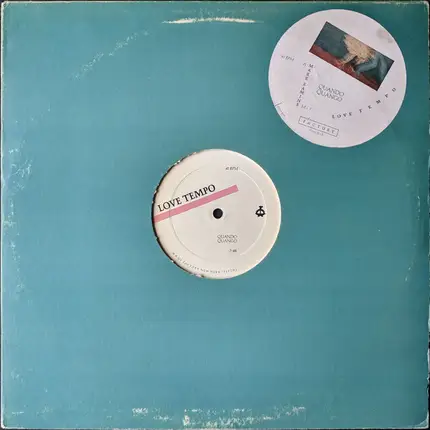 Quando Quango - LOVE TEMPO