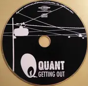 CD - Quant - Getting Out - digipak