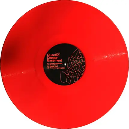 Quantec - Deeper Basement