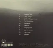 CD - Quantec - Cauldron Subsidence - Digipak