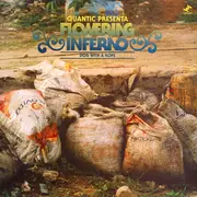 Double LP - Quantic Presenta Flowering Inferno - Dog With A Rope