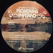 Double LP - Quantic Presenta Flowering Inferno - Dog With A Rope