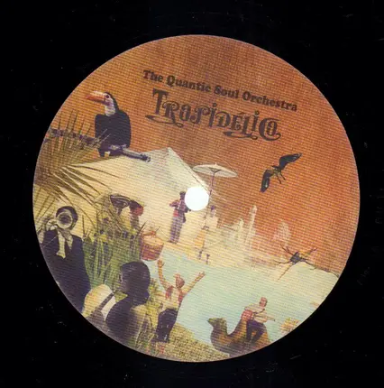 Quantic Soul Orchestra - She Said What? (fea. J-Live)