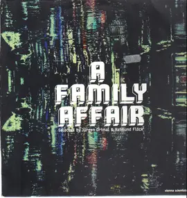Quantic - A Family Affair -8tr-