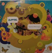 Double LP - Quantic - Apricot Morning