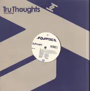 12inch Vinyl Single - Quantic - Search The Heavens - Company Sleeve