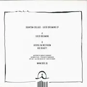 12inch Vinyl Single - Quantum Collage - Lucid Dreaming EP - EP