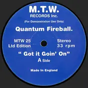 Quantum Fireball