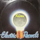 12inch Vinyl Single - Quantum Jump - The Lone Ranger - Translucent Blue
