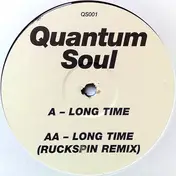 quantum soul - LONG TIME
