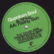 quantum soul - Shiva/Rising Star