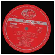 LP - Quantz / Stamitz / C.P.E. Bach - Baroque 1000 Series