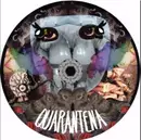 12inch Vinyl Single - Quarantena - Quarantena 01 - Numbered