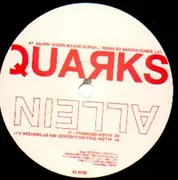 12inch Vinyl Single - Quarks - Allein
