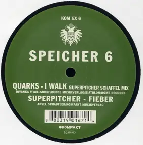 Quarks - Speicher 6