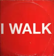 12inch Vinyl Single - Quarks - I Walk
