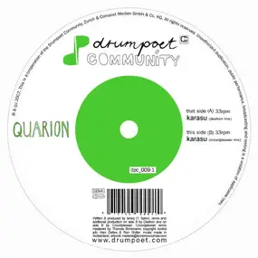 Quarion - Karasu (Remixes)
