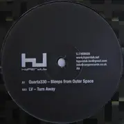 12inch Vinyl Single - Quarta330 / L.V. - Hyperdub 5.3