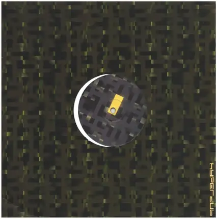 Quarta330 / L.V. - Hyperdub 5.3